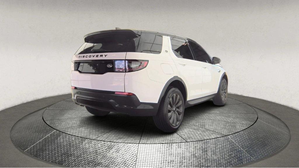 used 2020 Land Rover Discovery Sport car, priced at $18,995