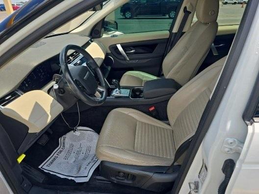 used 2020 Land Rover Discovery Sport car, priced at $18,995