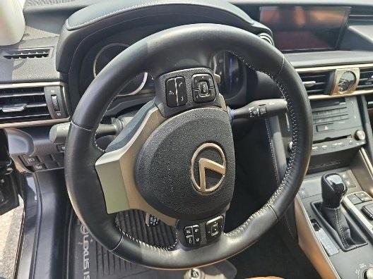 used 2018 Lexus IS 300 car, priced at $29,495