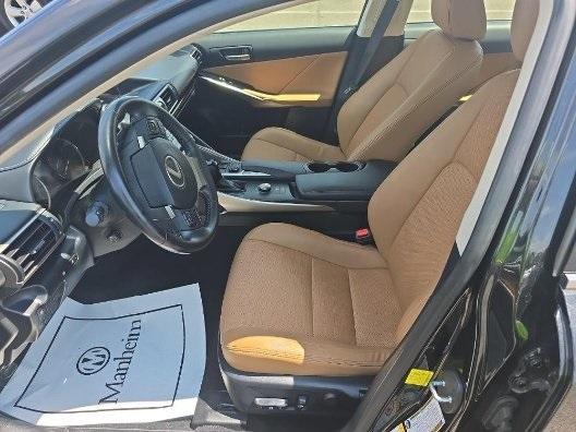 used 2018 Lexus IS 300 car, priced at $29,495