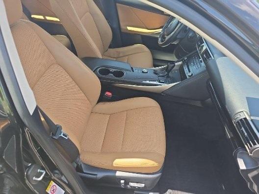 used 2018 Lexus IS 300 car, priced at $29,495