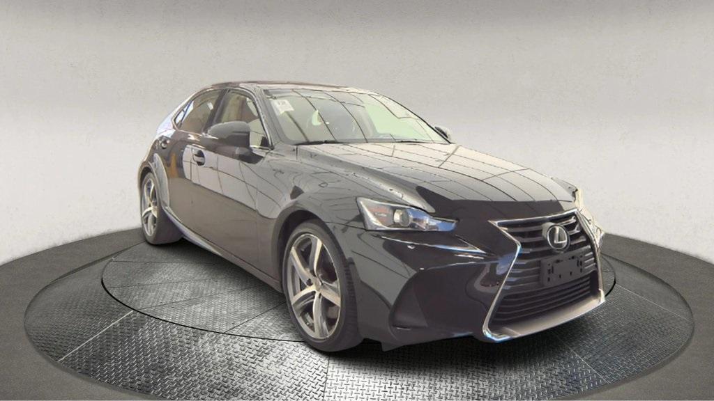 used 2018 Lexus IS 300 car, priced at $29,495
