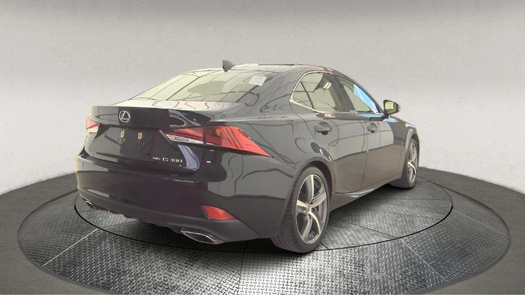used 2018 Lexus IS 300 car, priced at $29,495
