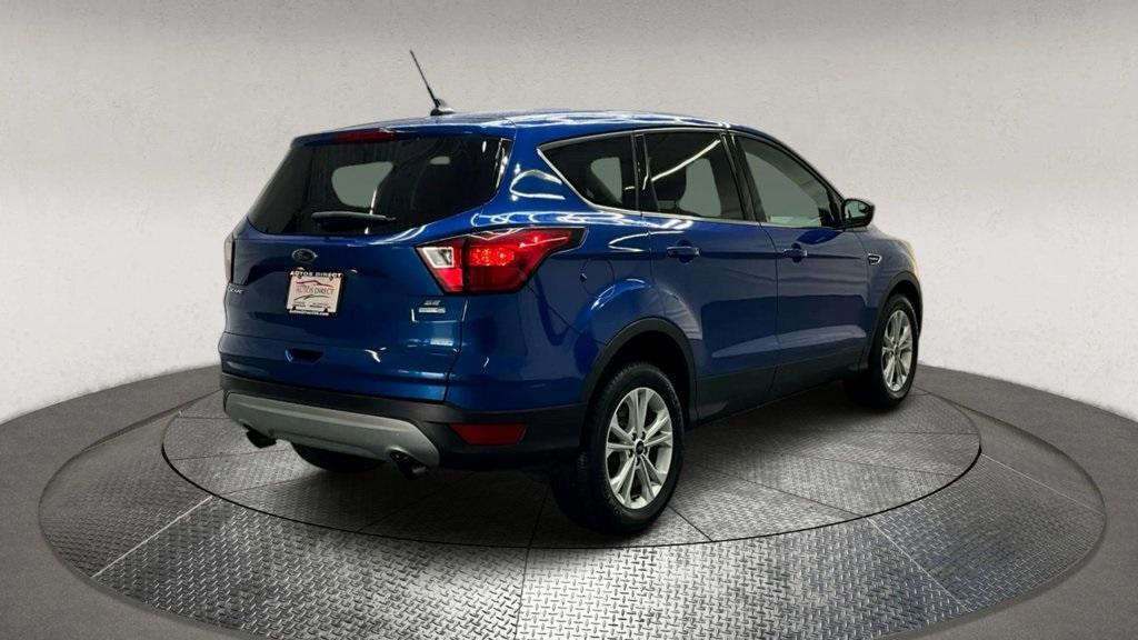 used 2019 Ford Escape car, priced at $11,995