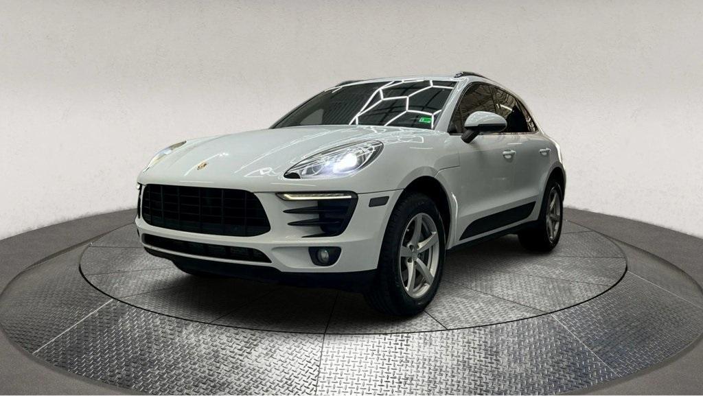 used 2017 Porsche Macan car, priced at $20,495