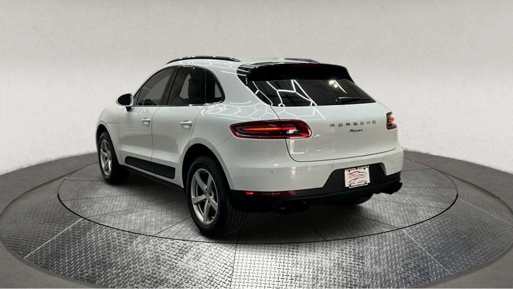 used 2017 Porsche Macan car, priced at $20,495