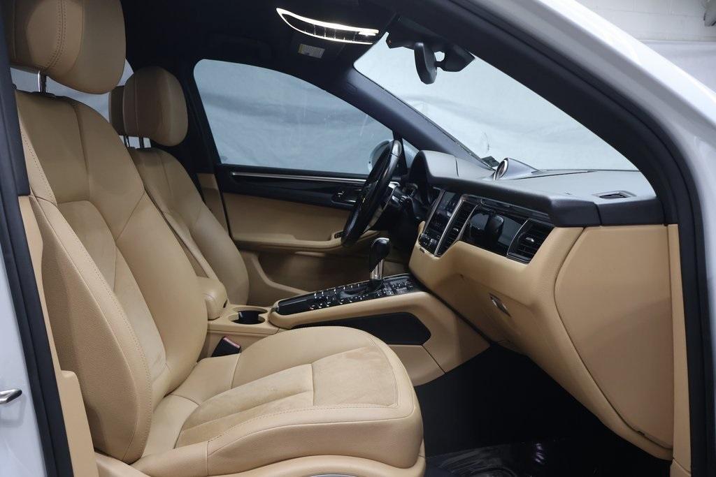 used 2017 Porsche Macan car, priced at $20,495
