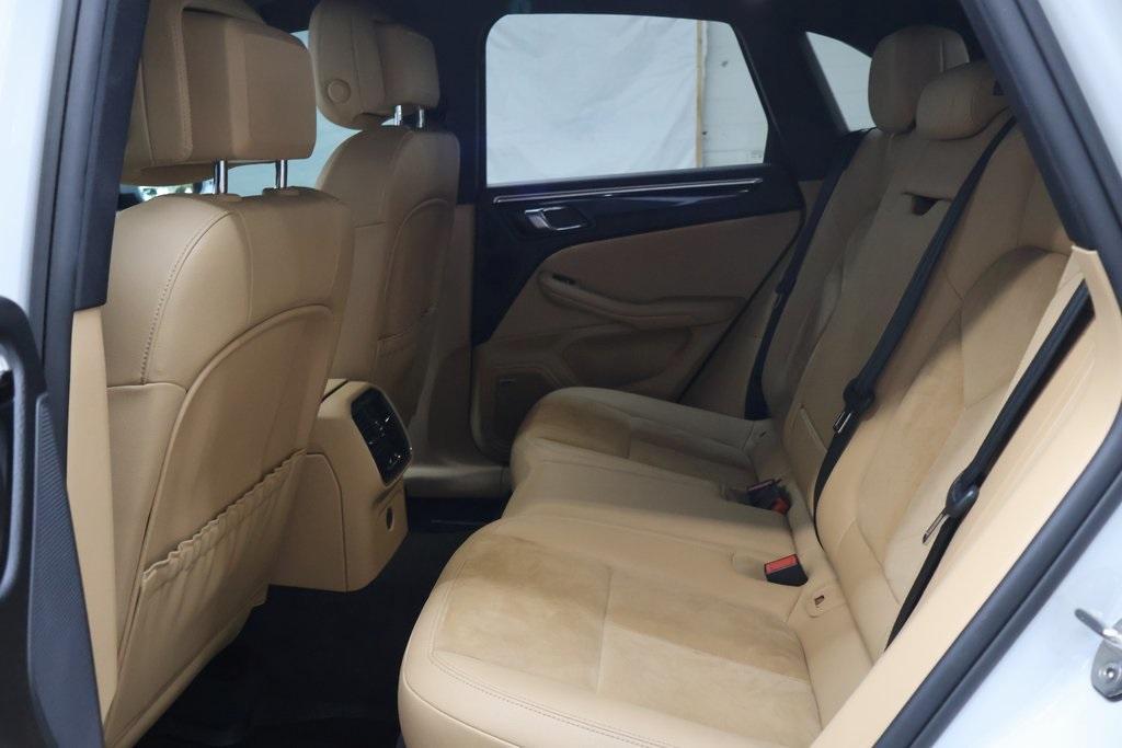 used 2017 Porsche Macan car, priced at $20,495