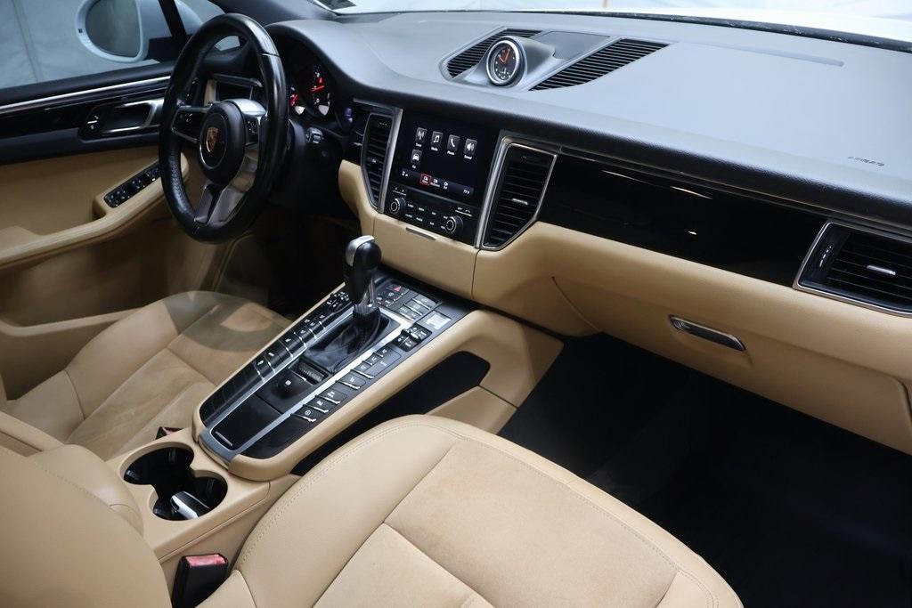 used 2017 Porsche Macan car, priced at $20,495