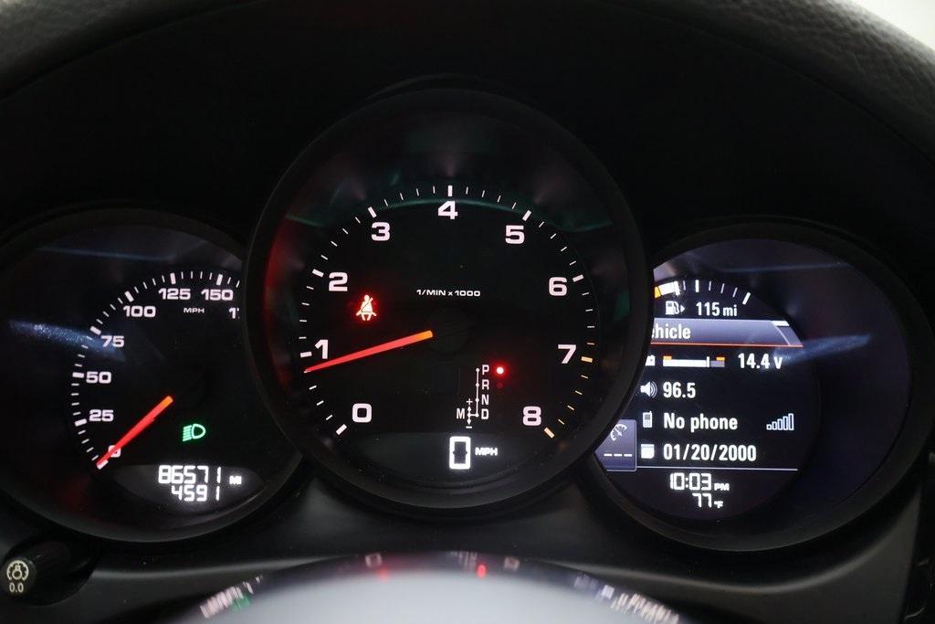 used 2017 Porsche Macan car, priced at $20,495
