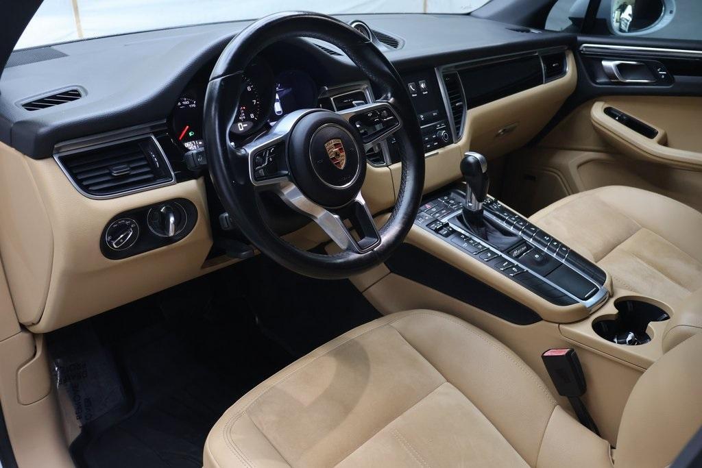 used 2017 Porsche Macan car, priced at $20,495