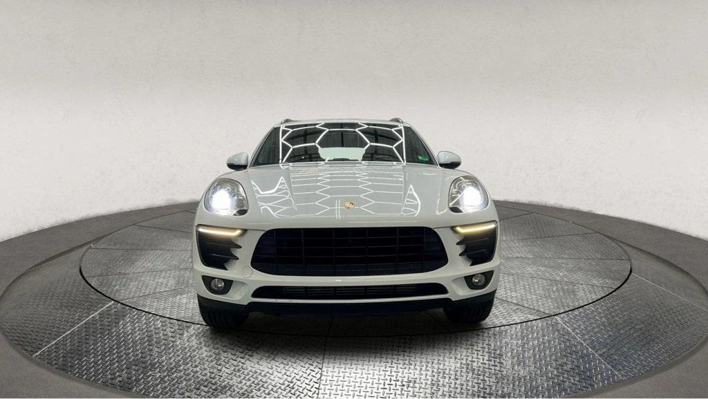 used 2017 Porsche Macan car, priced at $20,495