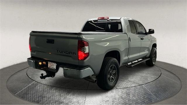 used 2018 Toyota Tundra car, priced at $25,695