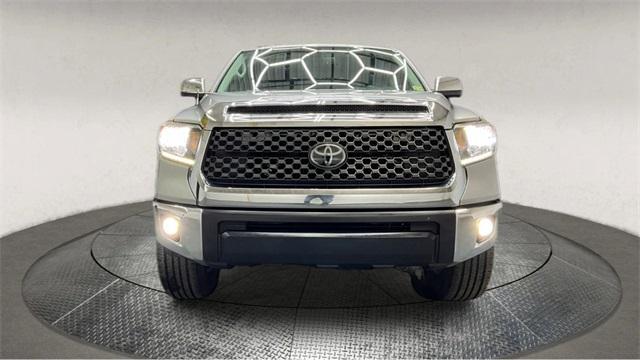 used 2018 Toyota Tundra car, priced at $25,695