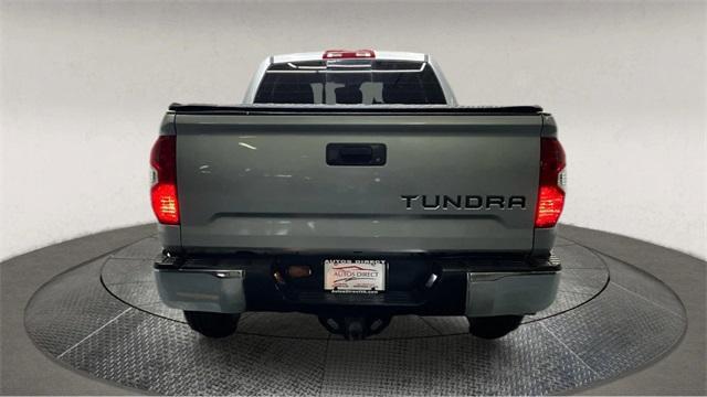 used 2018 Toyota Tundra car, priced at $25,695