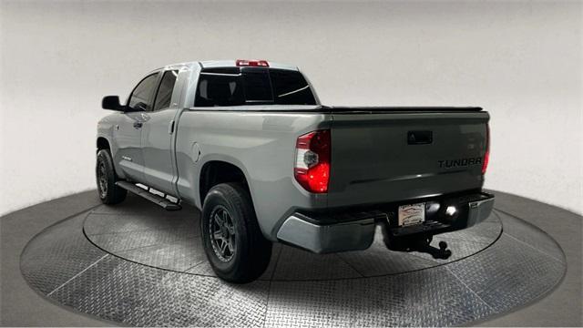 used 2018 Toyota Tundra car, priced at $25,695