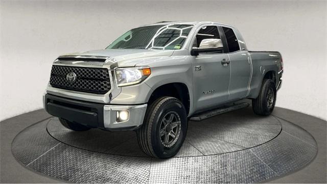 used 2018 Toyota Tundra car, priced at $25,695