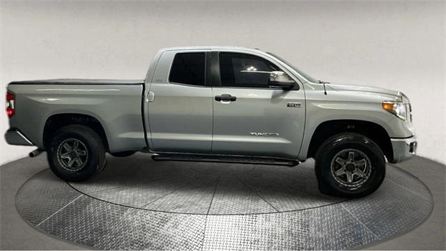 used 2018 Toyota Tundra car, priced at $25,695