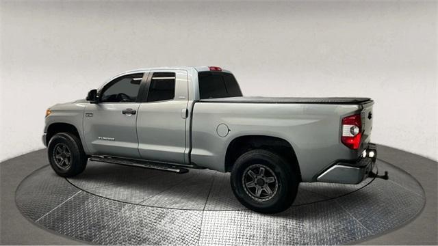 used 2018 Toyota Tundra car, priced at $25,695