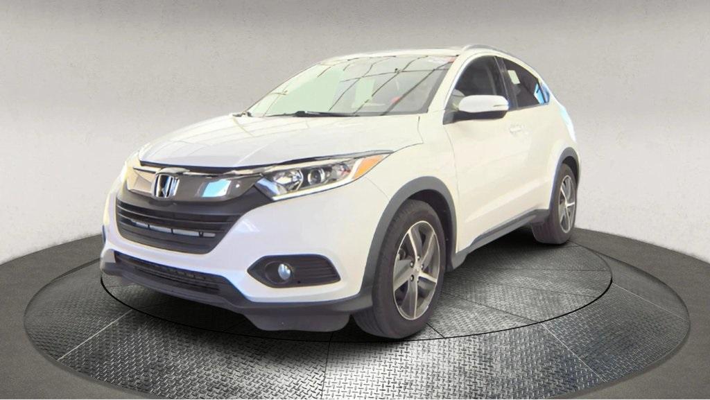 used 2022 Honda HR-V car, priced at $18,995