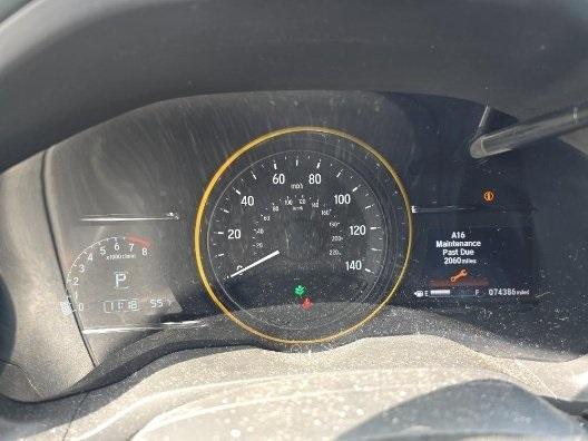 used 2022 Honda HR-V car, priced at $18,995