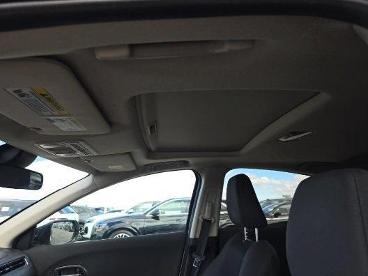 used 2022 Honda HR-V car, priced at $18,995