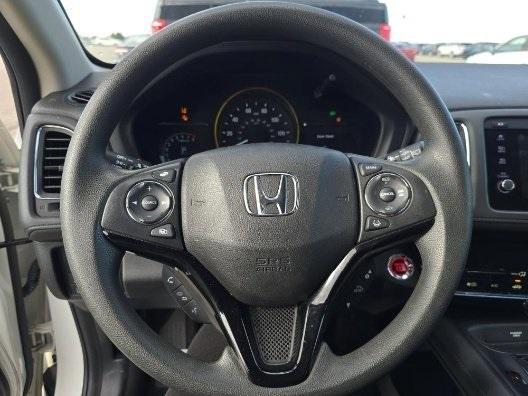 used 2022 Honda HR-V car, priced at $18,995