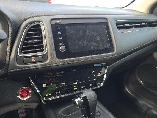 used 2022 Honda HR-V car, priced at $18,995