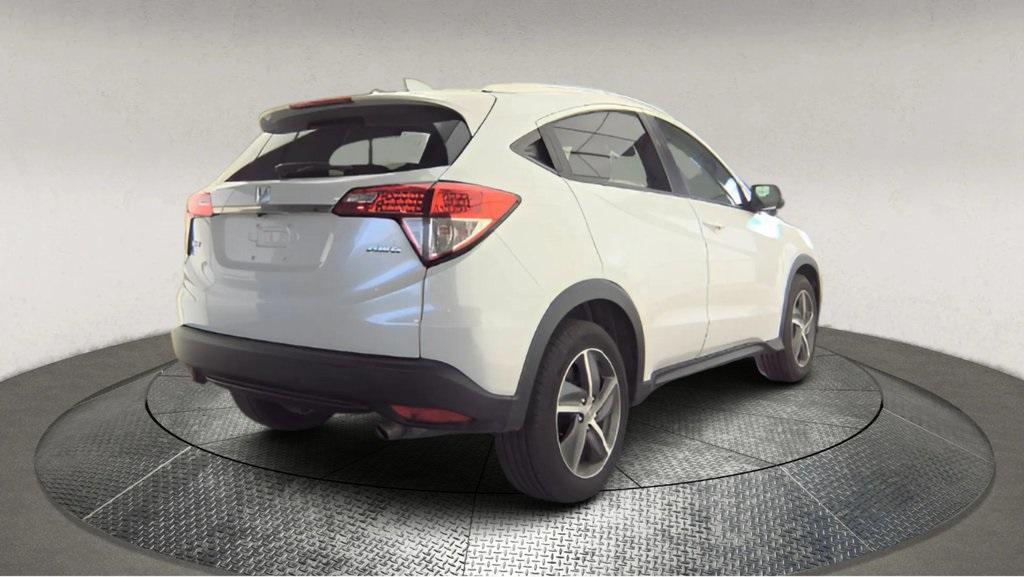 used 2022 Honda HR-V car, priced at $18,995