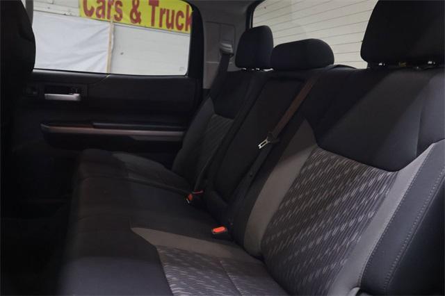 used 2018 Toyota Tundra car, priced at $36,295