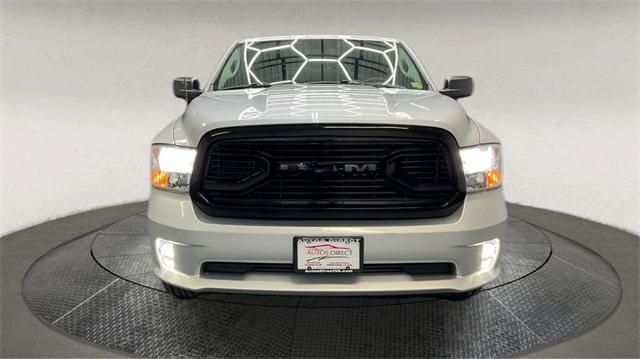 used 2016 Ram 1500 car, priced at $19,495