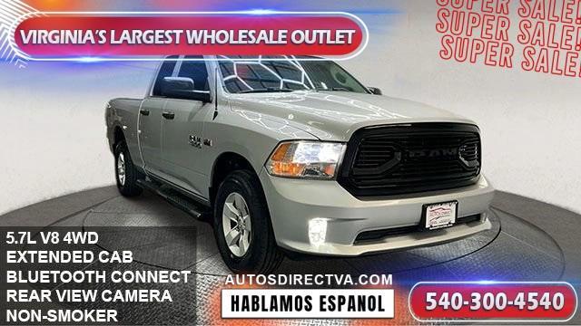 used 2016 Ram 1500 car, priced at $19,495