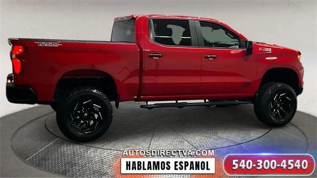 used 2023 Chevrolet Silverado 1500 car, priced at $49,995