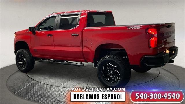 used 2023 Chevrolet Silverado 1500 car, priced at $49,995