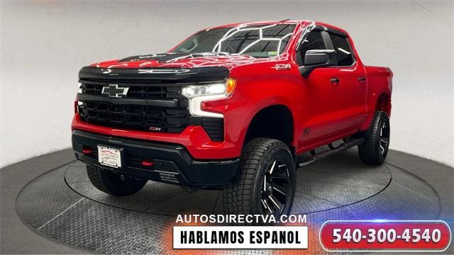 used 2023 Chevrolet Silverado 1500 car, priced at $49,995