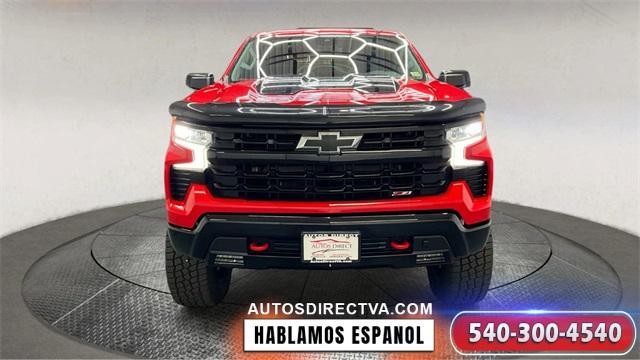 used 2023 Chevrolet Silverado 1500 car, priced at $49,995