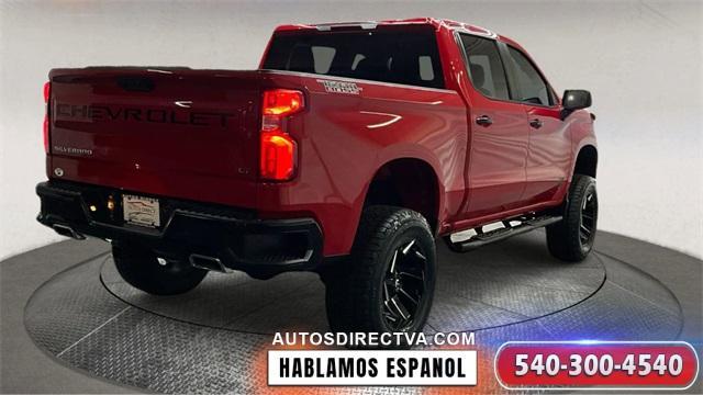 used 2023 Chevrolet Silverado 1500 car, priced at $49,995