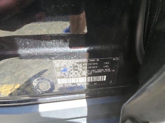 used 2020 Toyota RAV4 car