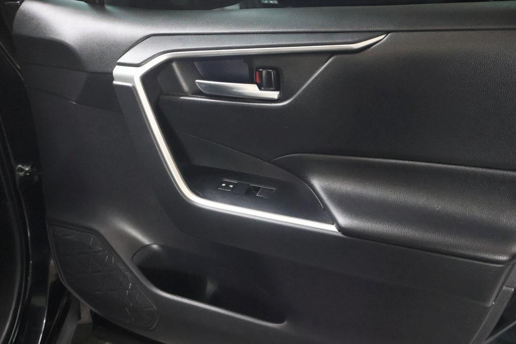 used 2020 Toyota RAV4 car, priced at $23,995