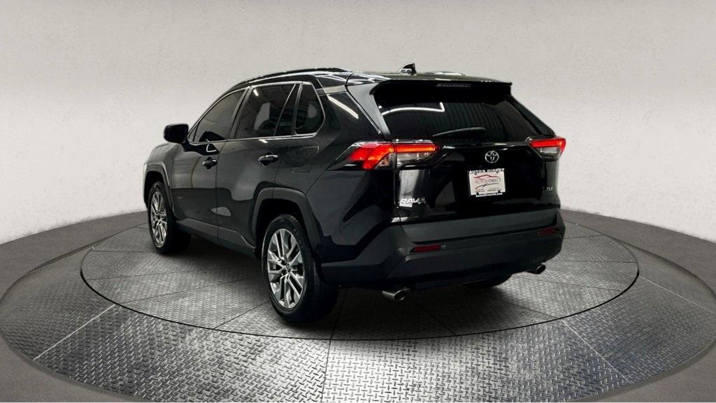 used 2020 Toyota RAV4 car, priced at $23,995