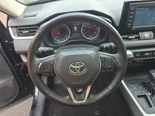 used 2020 Toyota RAV4 car