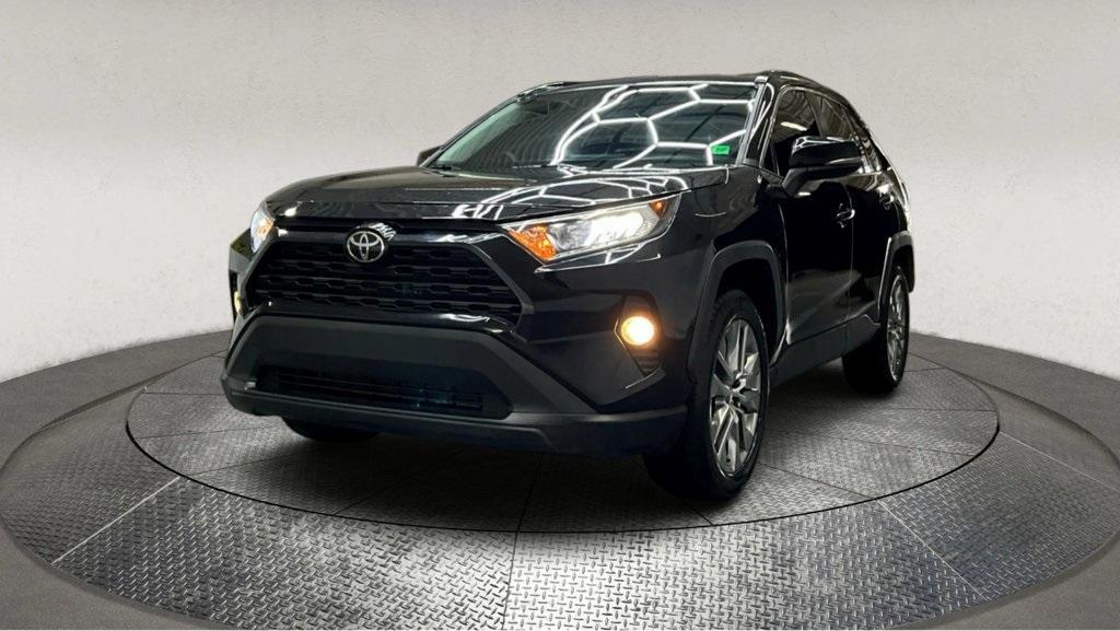 used 2020 Toyota RAV4 car, priced at $23,995