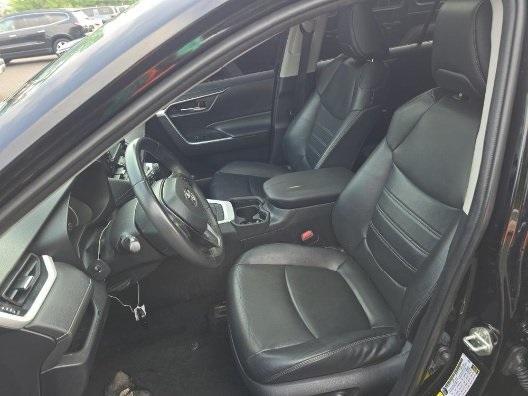 used 2020 Toyota RAV4 car