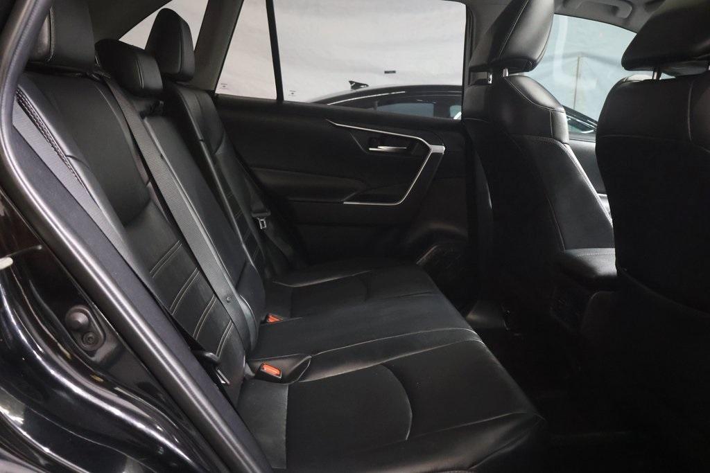 used 2020 Toyota RAV4 car, priced at $23,995