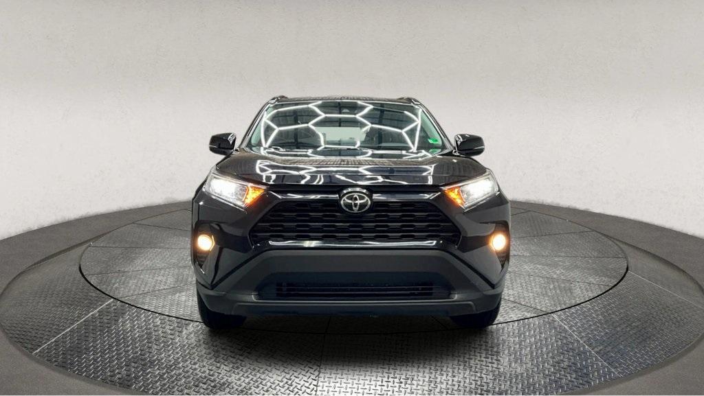 used 2020 Toyota RAV4 car, priced at $23,995