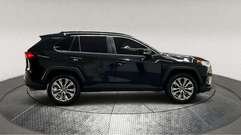 used 2020 Toyota RAV4 car, priced at $23,995