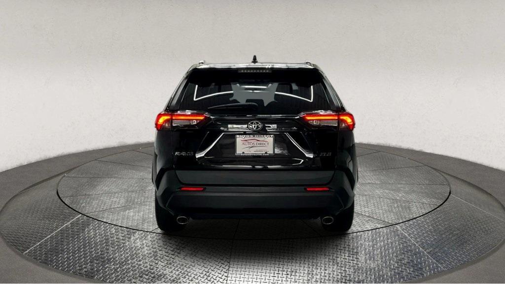 used 2020 Toyota RAV4 car, priced at $23,995