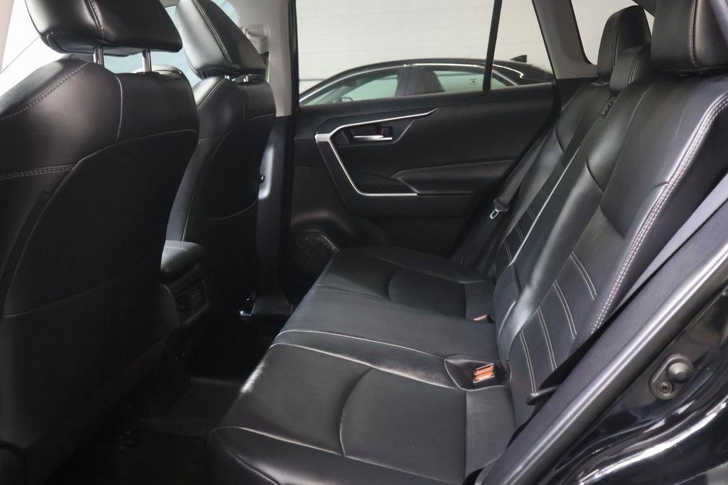 used 2020 Toyota RAV4 car, priced at $23,995