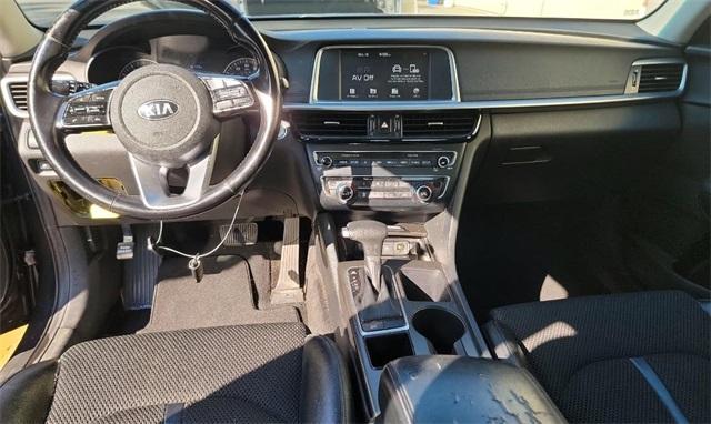 used 2019 Kia Optima car, priced at $16,995