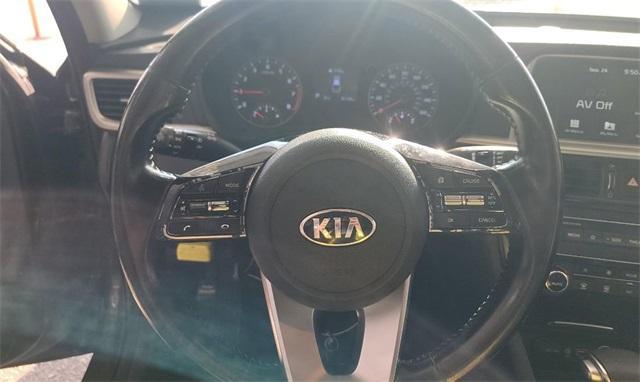 used 2019 Kia Optima car, priced at $16,995